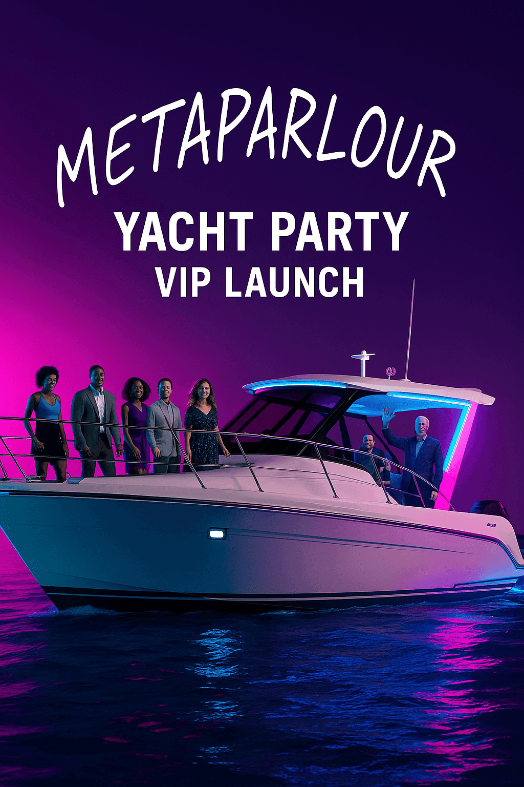 Metaparlour VIP Event